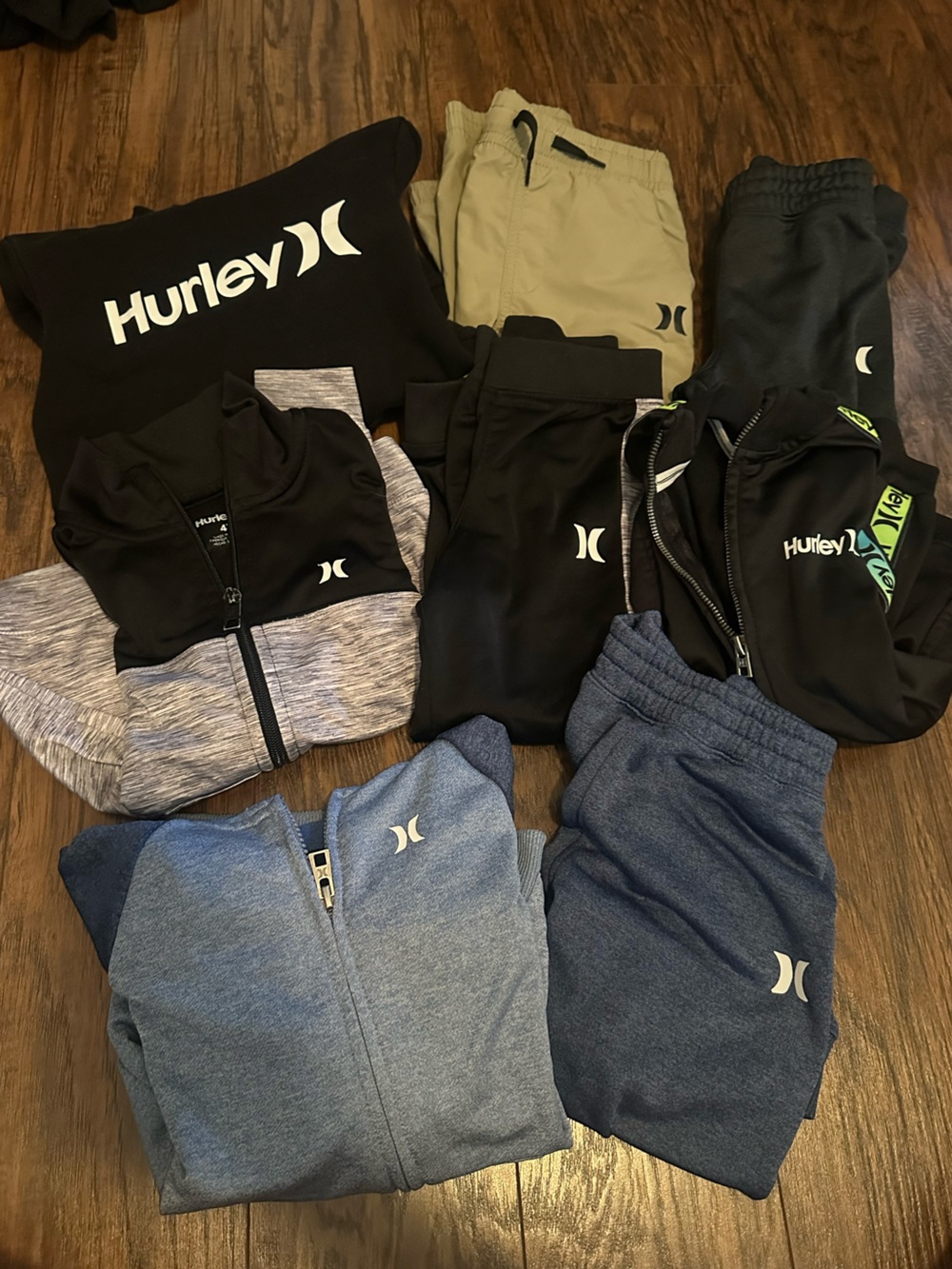 Hurley kids bundle